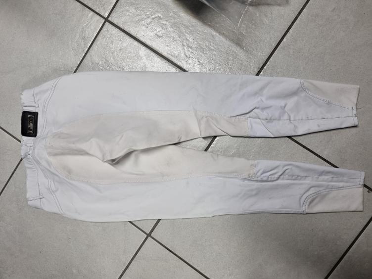 Secondhand-Artikel | Reithose Vollbesatz Gr. 40