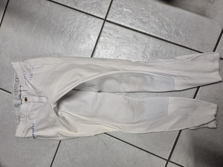 Secondhand-Artikel | Reithose Vollbesatz Gr. 38