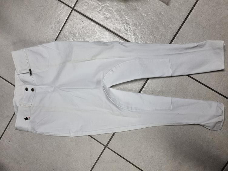 Secondhand-Artikel | Reithose Kniebesatz Gr. 40