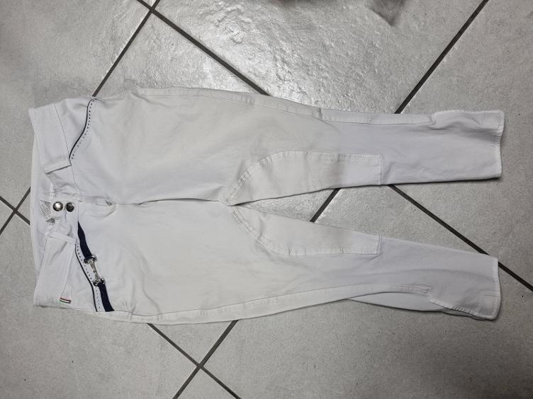Secondhand-Artikel | Reithose Kniebesatz Gr. 38
