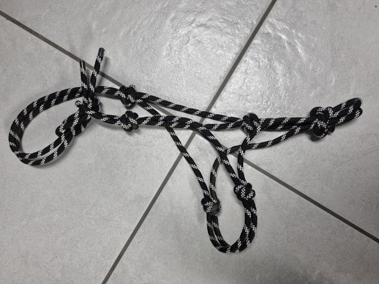 Secondhand-Artikel | Knotenhalfter Gr. Pony