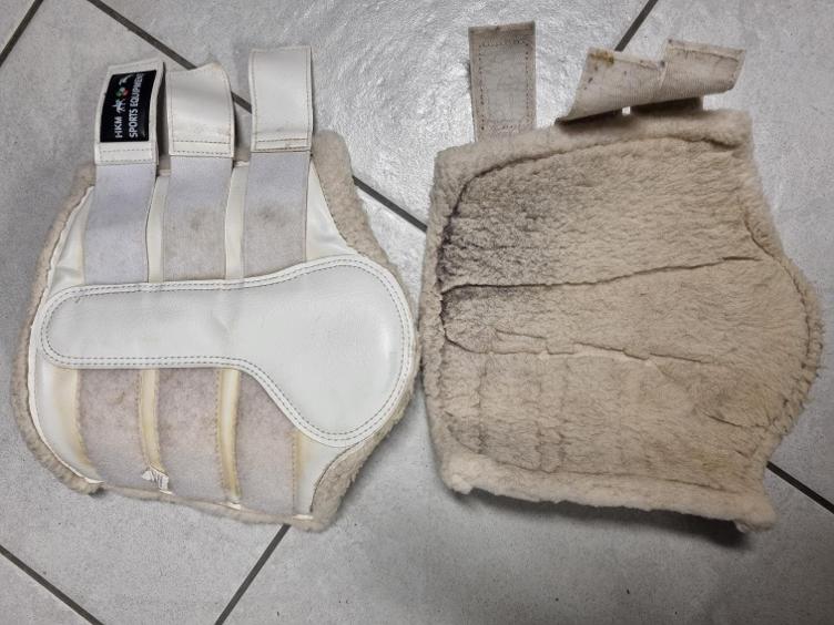 Secondhand-Artikel | Dressurgamaschen Gr. Full