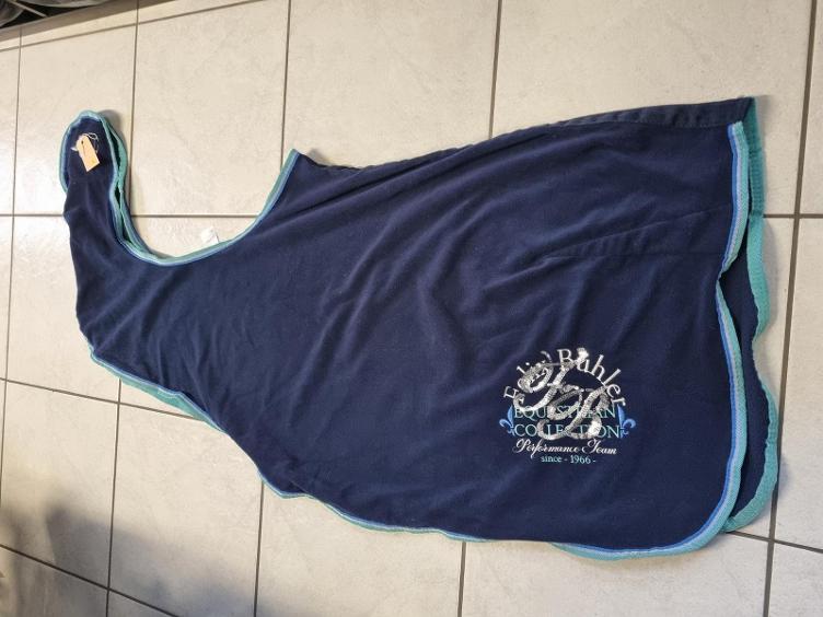 Secondhand-Artikel | Ausreitdecke Fleece 145cm