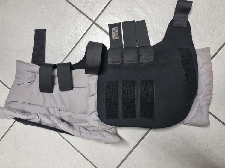 Secondhand-Artikel | Stallgamaschen Gr. WB