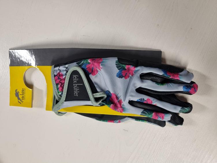Secondhand-Artikel | Reithandschuhe Gr. M (Neu)