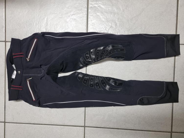 Secondhand-Artikel | Reithose Vollbesatz Gr. 36