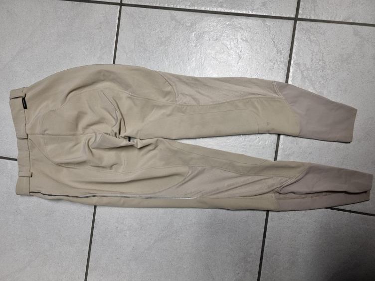 Secondhand-Artikel | Reithose Kniebesatz Gr. 32/2XS