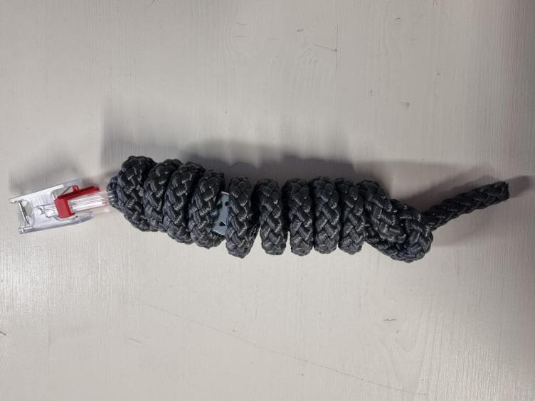 Secondhand-Artikel | Clever-Horse-Clip mit Strick
