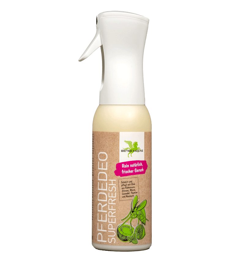 Neuware | PferdeDeo `Superfresh` Spray 500ml