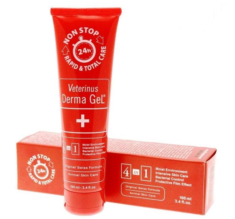 Derma Gel Wundgel 100ml