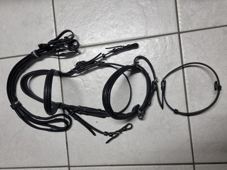 Secondhand-Artikel | Zaum engl. komb. Gr. Full