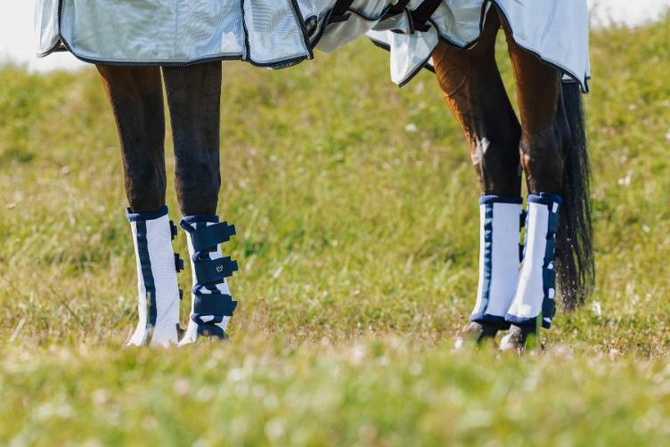 Neuware | Fliegenschutzgamaschen div. Grössen