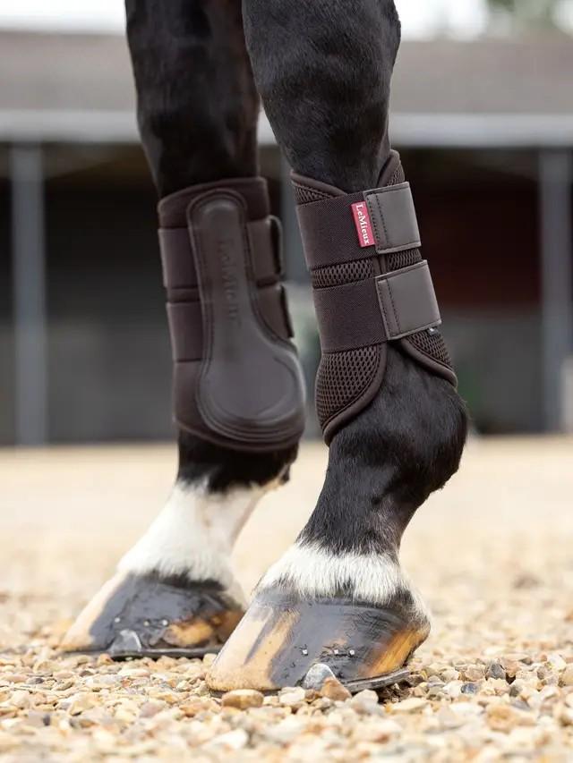 Neuware | Gamaschen Mesh Brushing Gr. XL