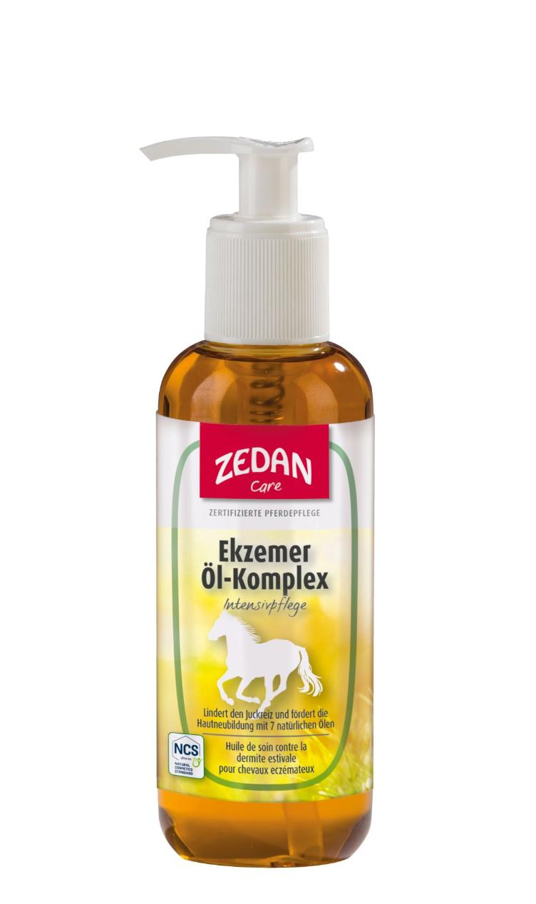 Neuware | Zedan Ekzemer Öl-Komplex 250ml