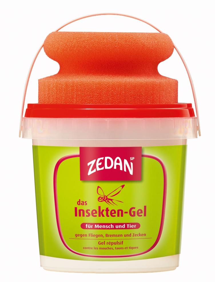 Neuware | Zedan Insekten-Gel 500ml
