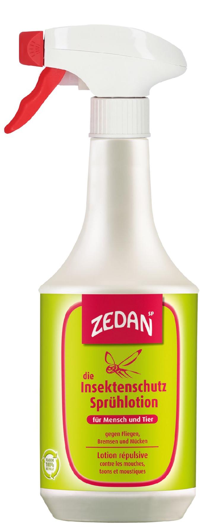 Neuware | Zedan Insektenschutz Sprühlotion 500ml