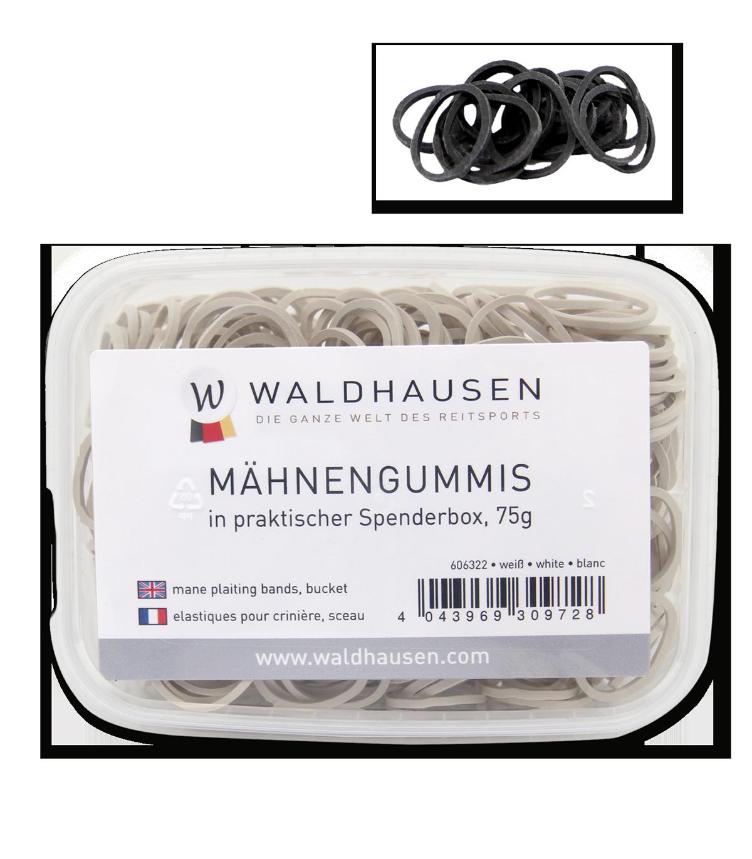 Neuware | Mähnengummis