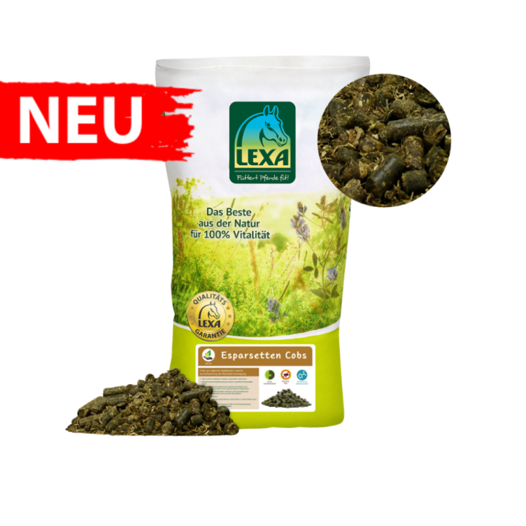 Esparsette Cobs 20kg - Auf Vorbestellung erhältlich