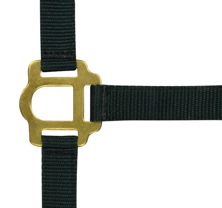 Neuware | Halfter `Basic` Nylon div. Grössen