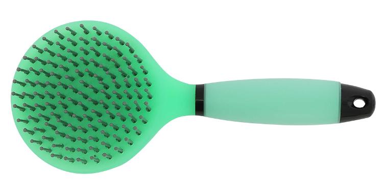 Neuware | Gel-Mähnenbürste - assortiert
