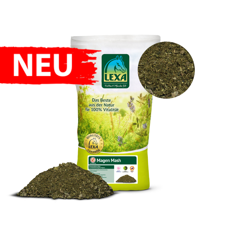 Magen Mash 10kg - Auf Vorbestellung erhältlich