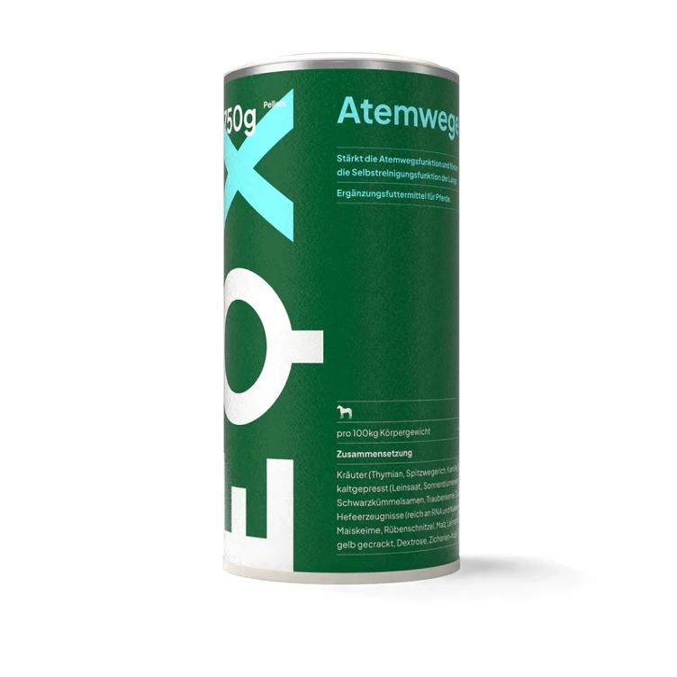 EQX Atemwege 750g