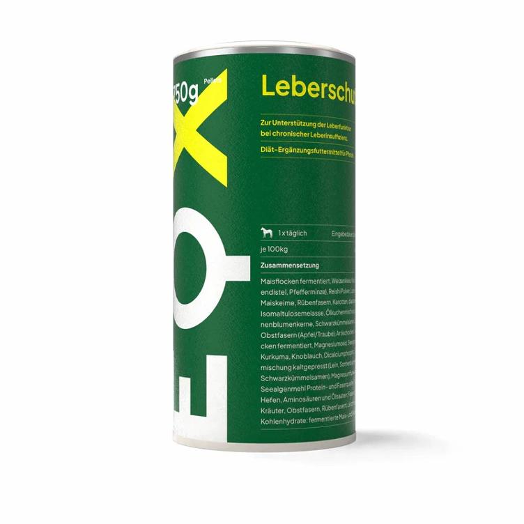 EQX Leberschutz 750g