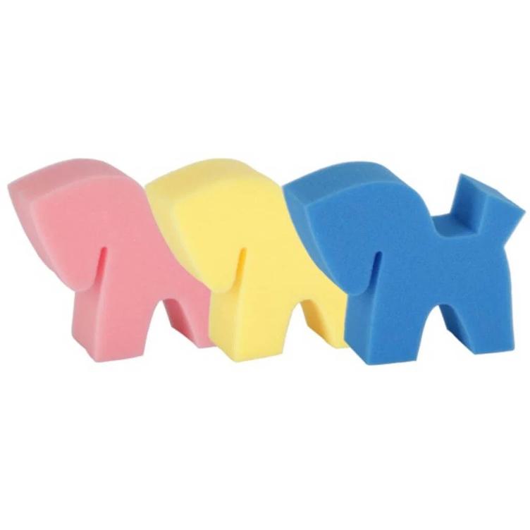 Neuware | Schwamm `Pferd` Dreierpack