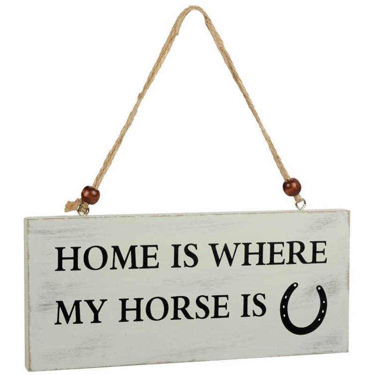 Neuware | Schild `Home`