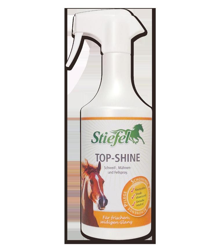 Top Shine Aloe Vera - Fell- und Mähnenspray 750ml