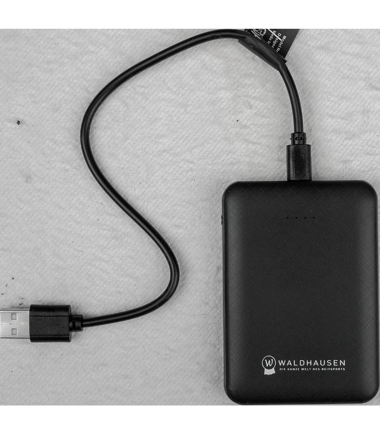 Neuware | Powerbank Heizweste/gilet