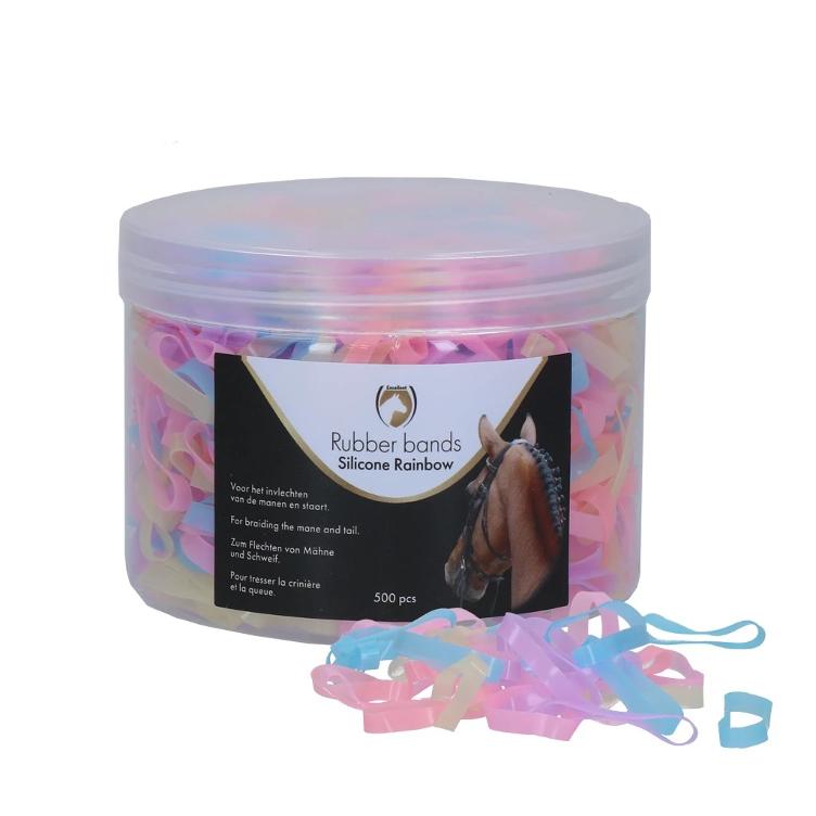 Neuware | Mähnengummi `Rainbow`