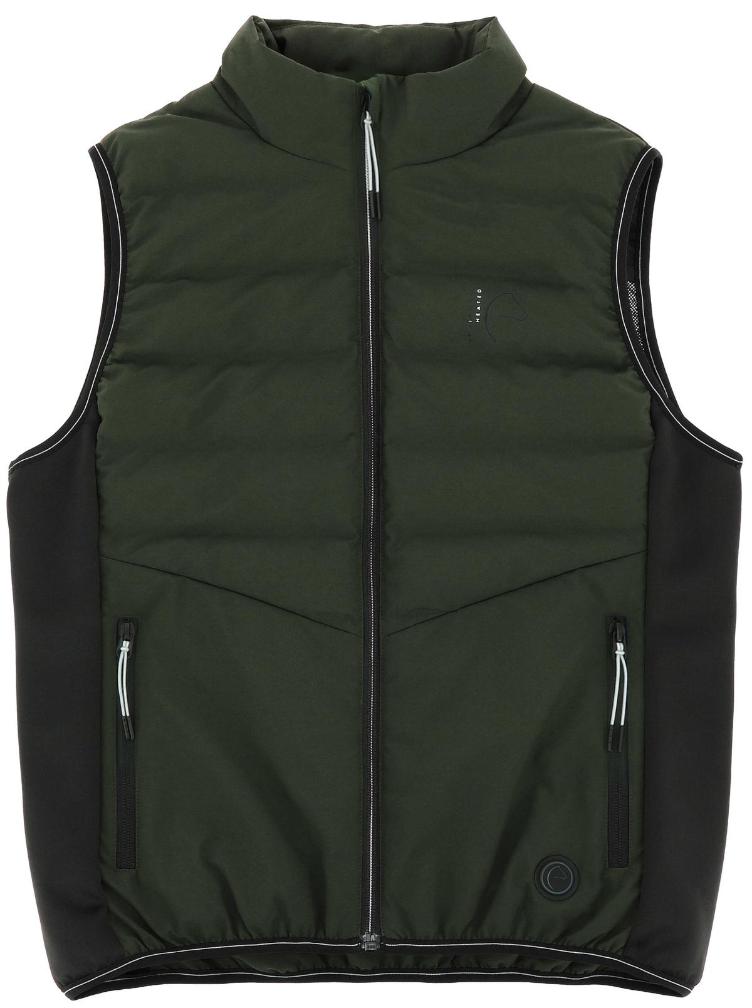 Neuware | Heizweste/gilet `Sascha` div. Grössen