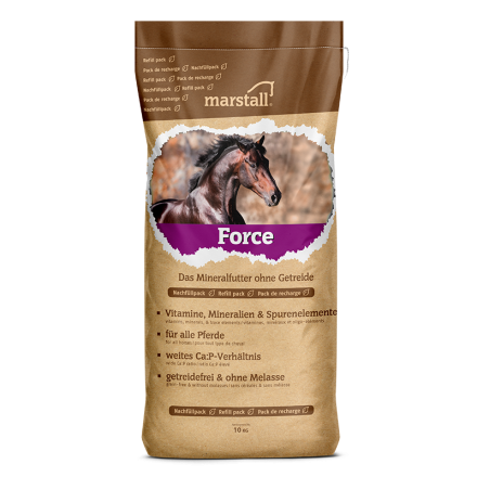 Force Multivital-Konzentrat 10kg Nachfüllpack - auf Vorbestellung