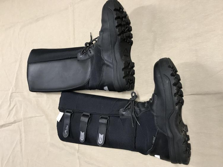 Secondhand-Artikel | Thermostiefel Gr. 42