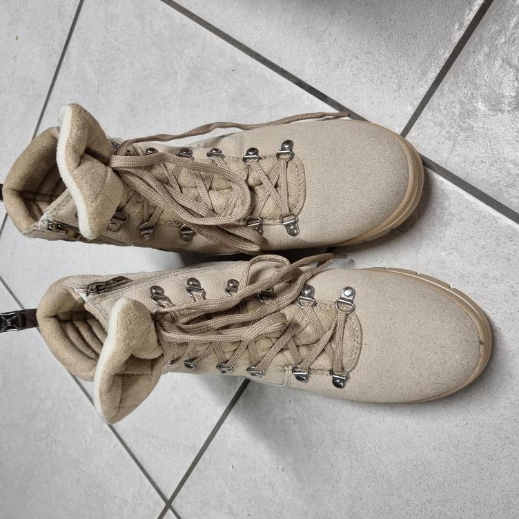 Secondhand-Artikel | Winterschuhe Gr. 42