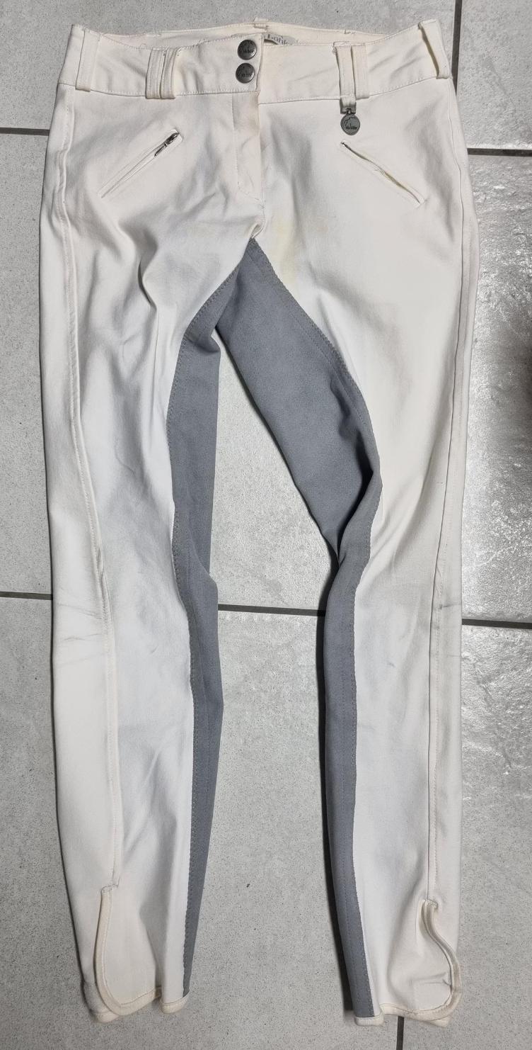 Secondhand-Artikel | Reithose Vollbesatz Gr. 38