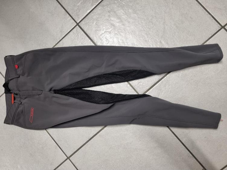 Secondhand-Artikel | Winter-Reithose Silikon Vollbesatz Gr. 36