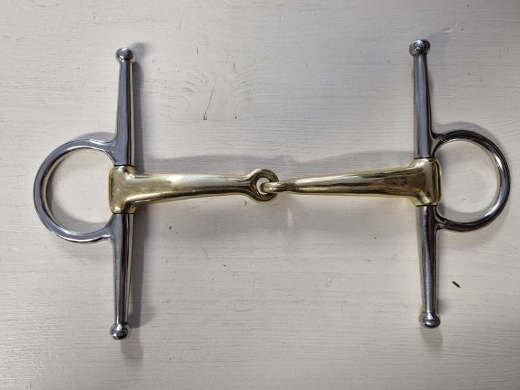 Secondhand-Artikel | Knebeltrense 13.5cm