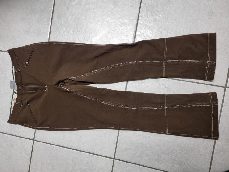 Secondhand-Artikel | Reithose Vollbesatz Jodhpur Gr. 44