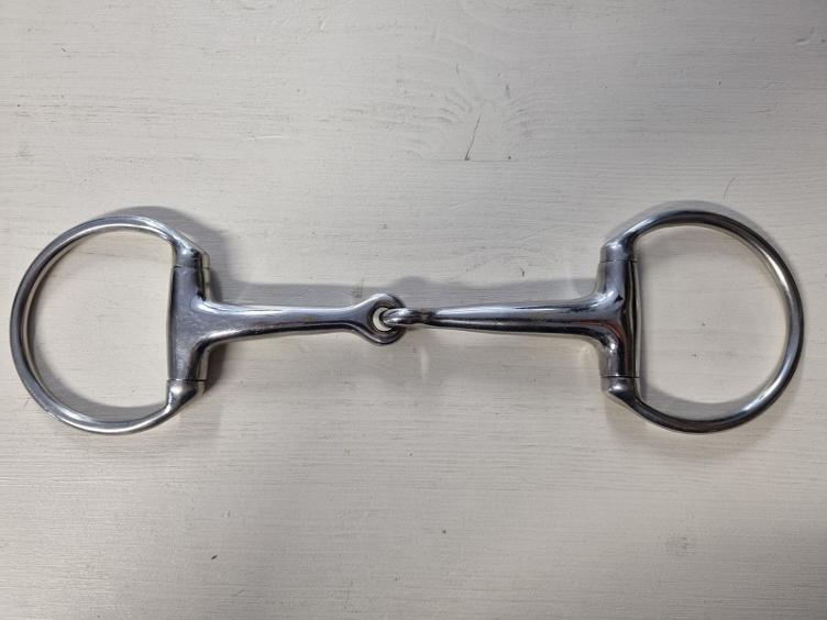 Secondhand-Artikel | D-Ringtrense 13cm