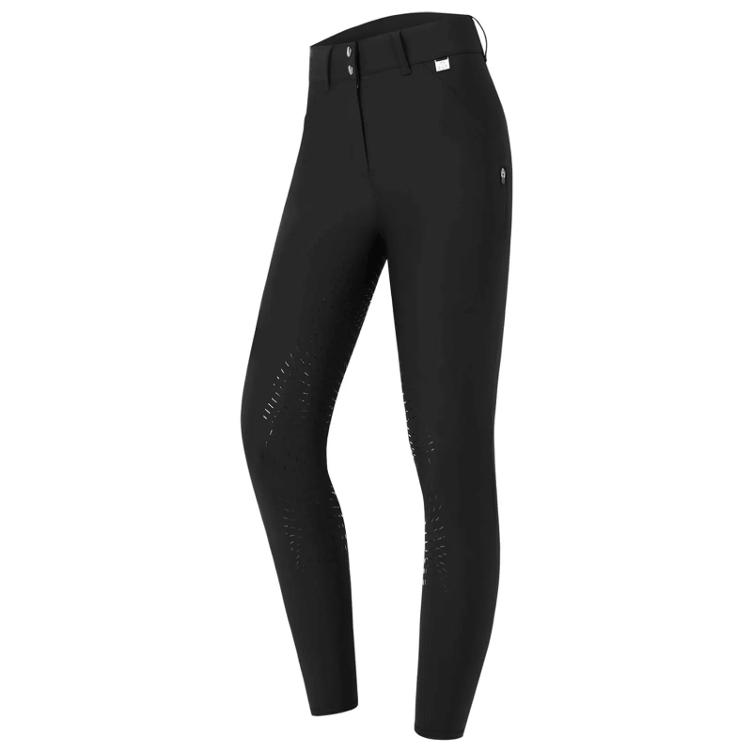Neuware | Winter-Reithose Silikon Vollbesatz