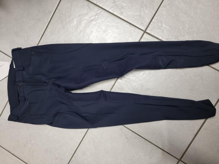 Neuware | Reithose `Laure` Vollbesatz