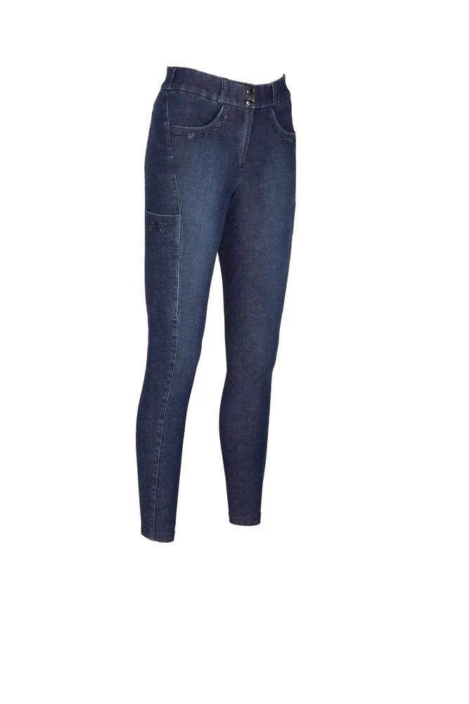 Neuware | Reithose `Brinja` Silikon Vollbesatz Gr. 40w