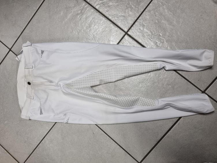 Neuware | Reithose `Laure` Silikon Vollbesatz Gr. 42