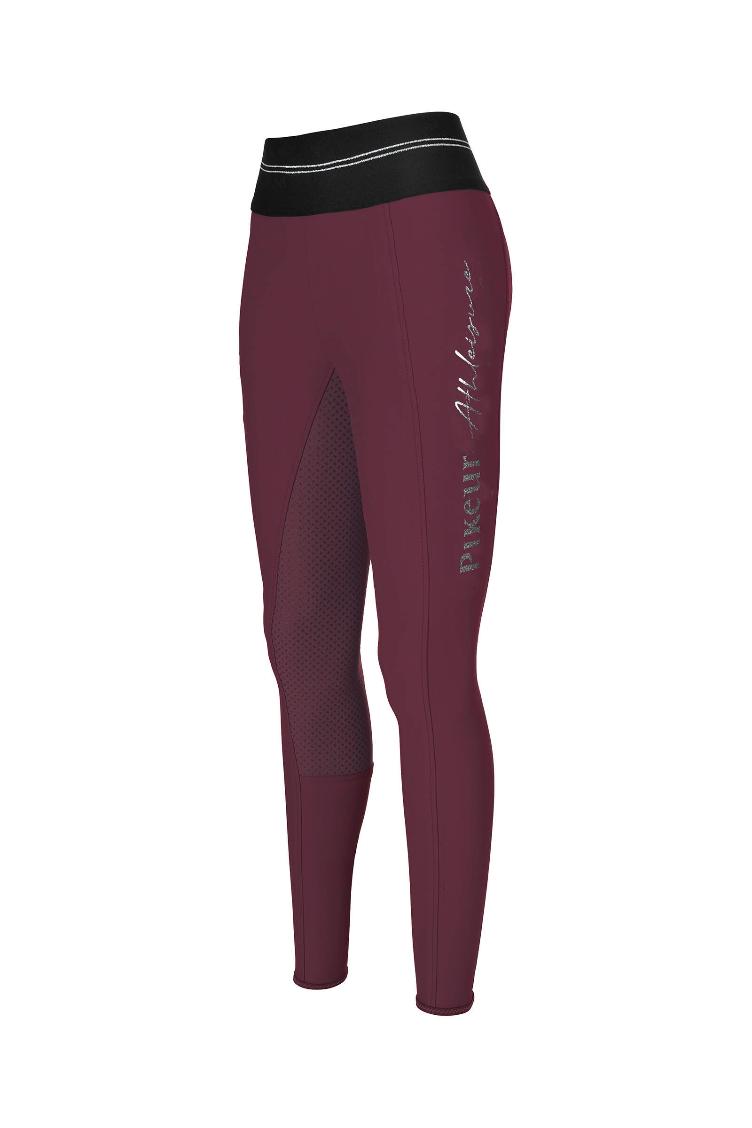 Neuware | Reitleggins `GIA Grip` Silikon Vollbesatz Gr. 40L