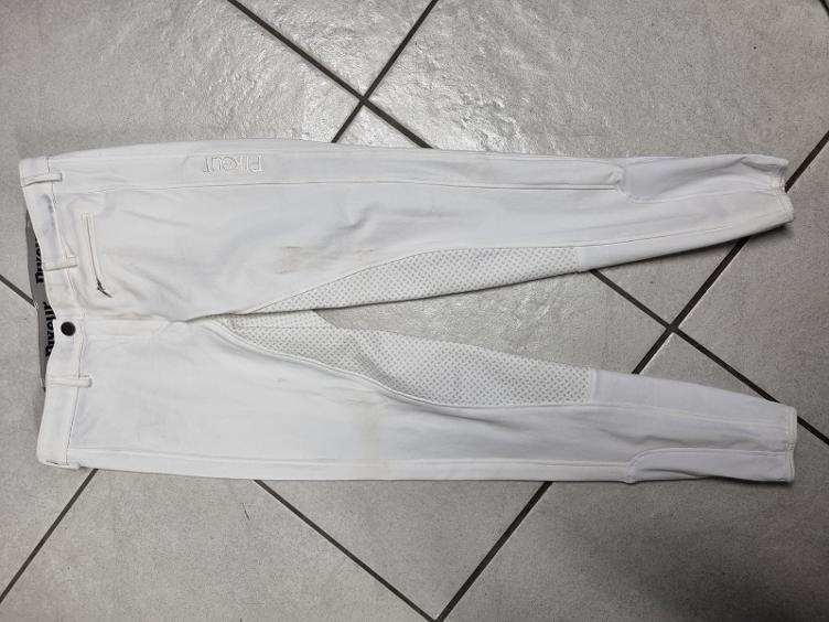Neuware | Reithose `Lucinda` Silikon Vollbesatz Gr. 40