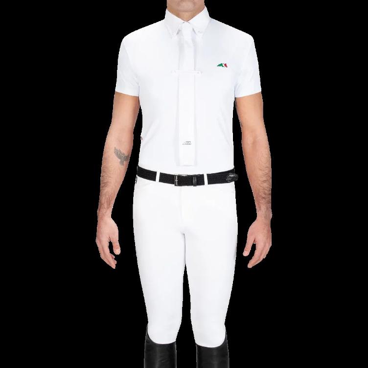 Neuware | Turnier-Shirt Herren Gr. M