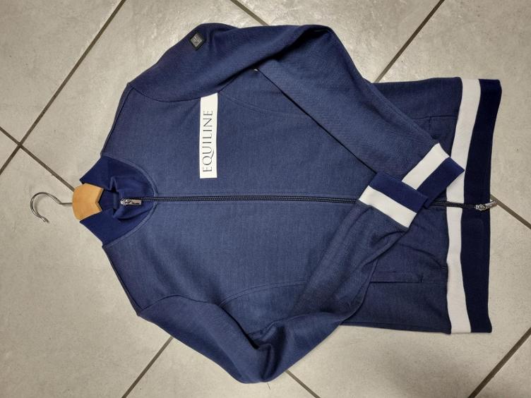Neuware | Sweat-Jacke Gr. L