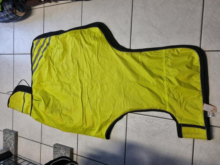 Secondhand-Artikel | Leucht-Ausreitdecke 145 cm